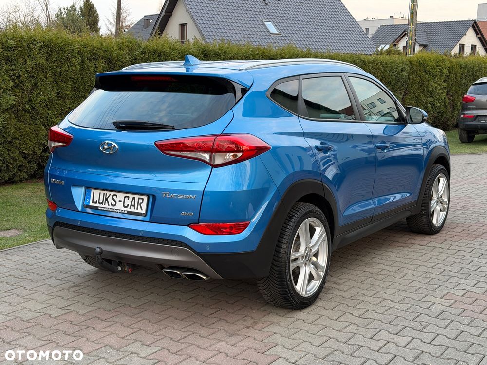 Hyundai Tucson 1.6 GDi 4WD Style - 7