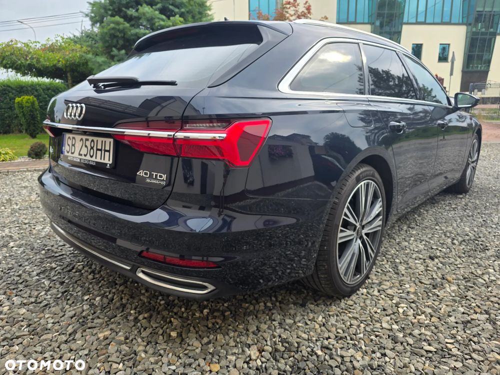 Audi A6 Avant 40 TDI quattro S tronic - 6