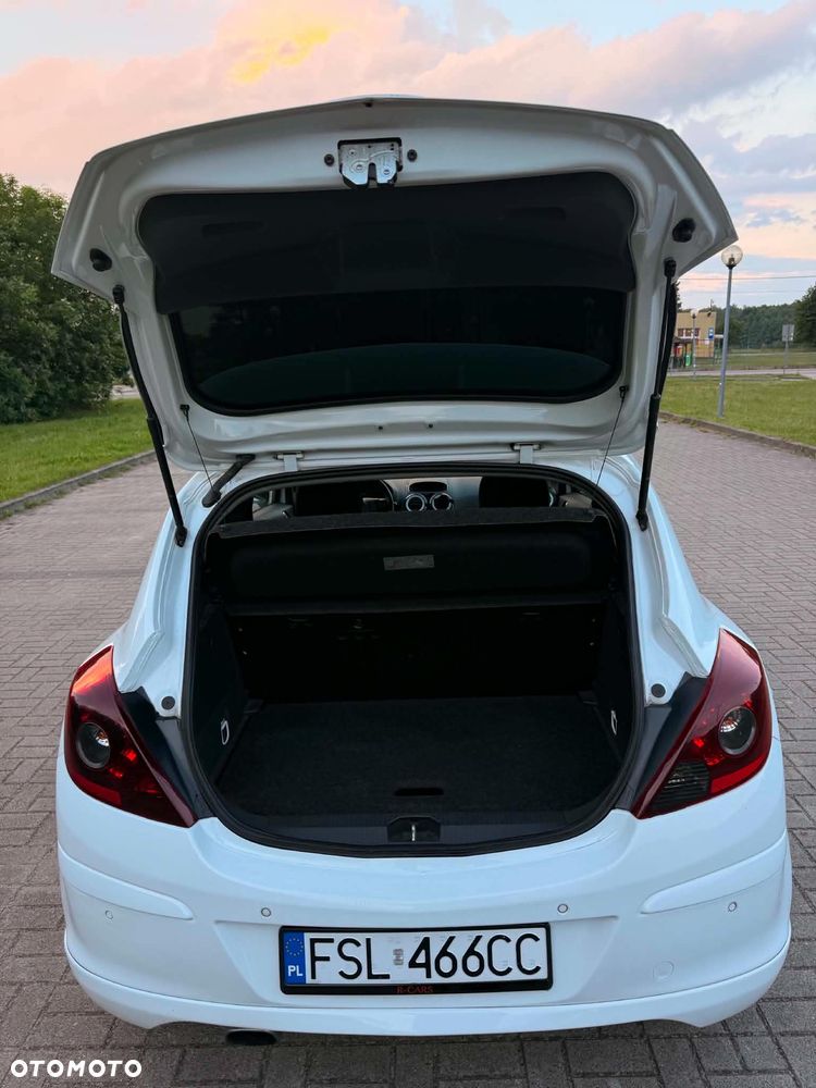 Opel Corsa 1.4 16V Enjoy - 7