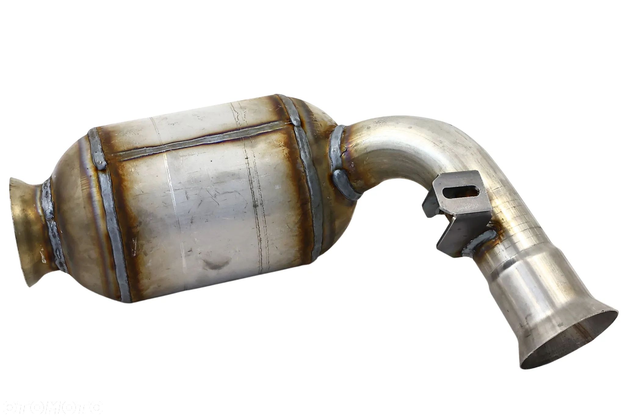 Filtr DPF Ford Focus II Mk2 1.6 Tdci - 1