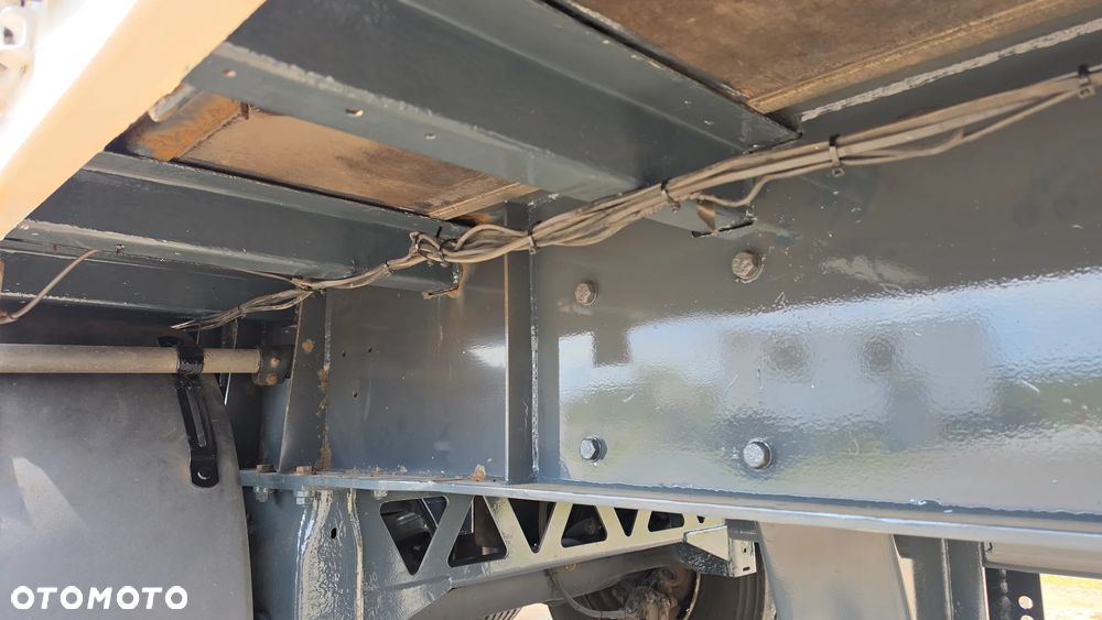 Bos 39.500zł netto BUDOWLANKA 6.55M 2014Rok TANDEM GÓRNY ZACZEP ST.BDB MOŻLIWOŚĆ TRANSPORTU - 14