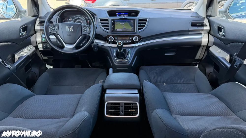 Honda CR-V 1.6 M/T 2WD Elegance - 7