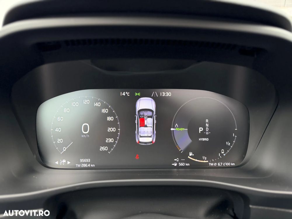 Volvo XC 40 T5 Recharge DKG Inscription - 14