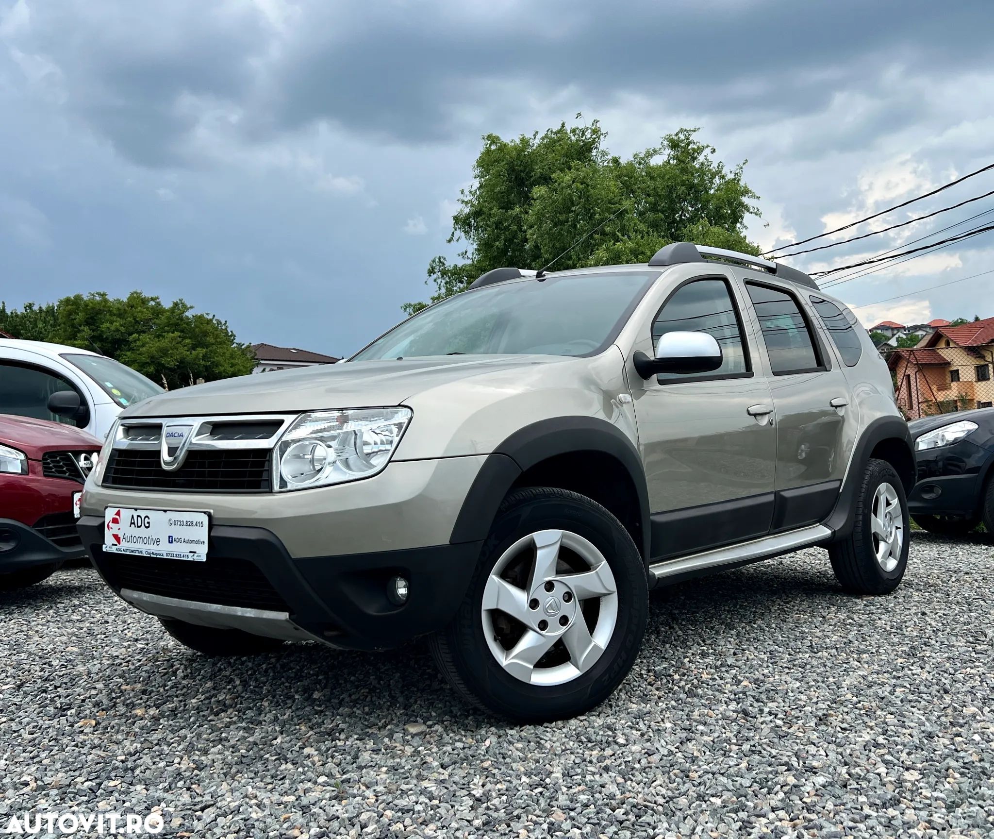 Dacia Duster dCi 110 FAP 4x2 Prestige - 1