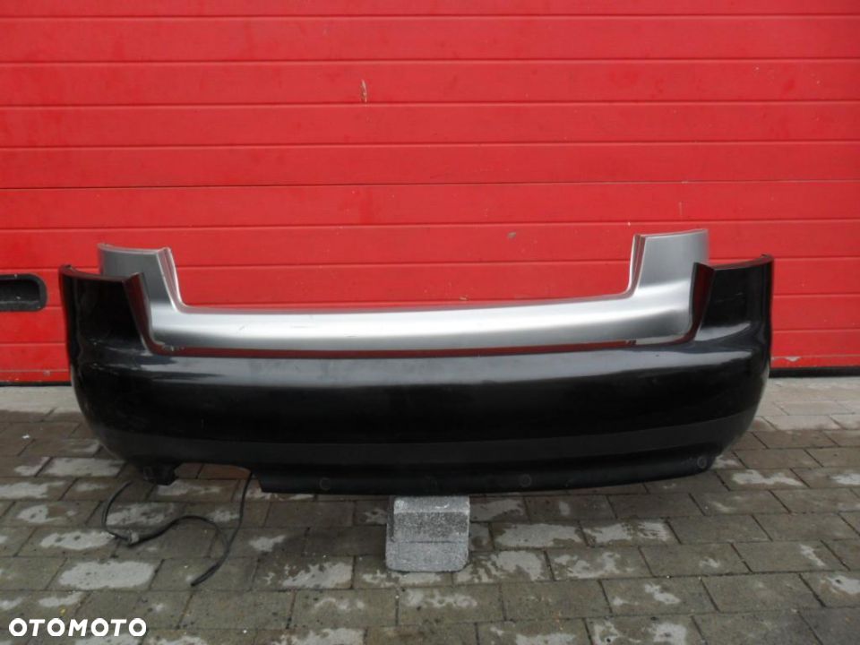 ZDERZAK AUDI A6 C5 4B0 4B9 LIFCIE 2001-2004r SEDAN - 1