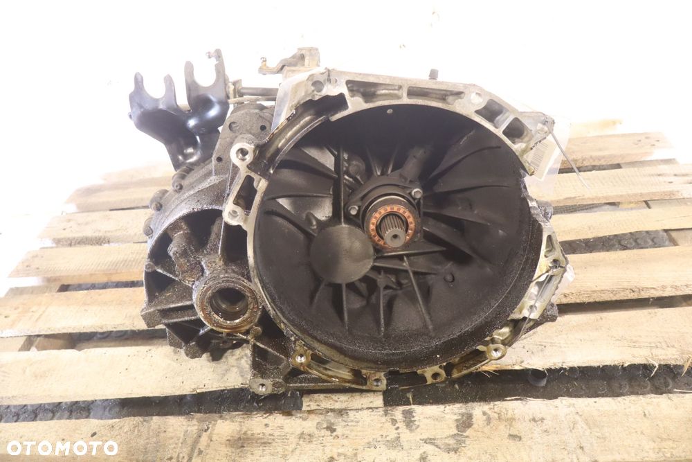 SKRZYNIA BIEGÓW 5 BIEGOWA FORD FOCUS C-MAX I MK1 1.8 3M5R-7002-XA - 1