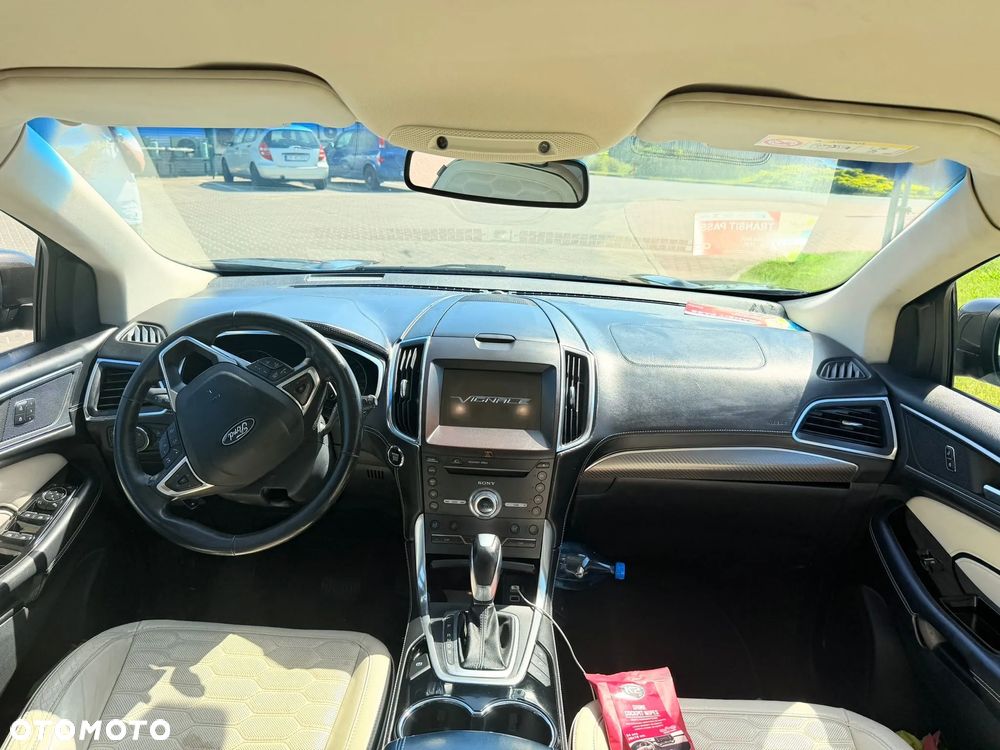 Ford Edge Vignale 2.0 TDCi Twin-Turbo 4WD - 9