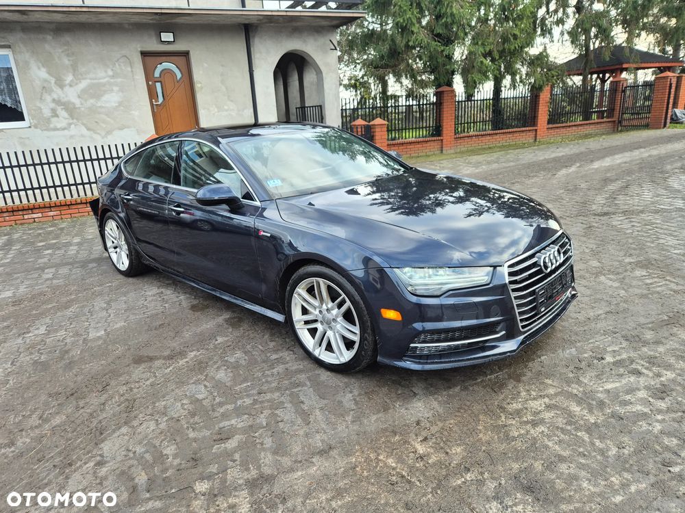 Audi A7 Sportback - 1