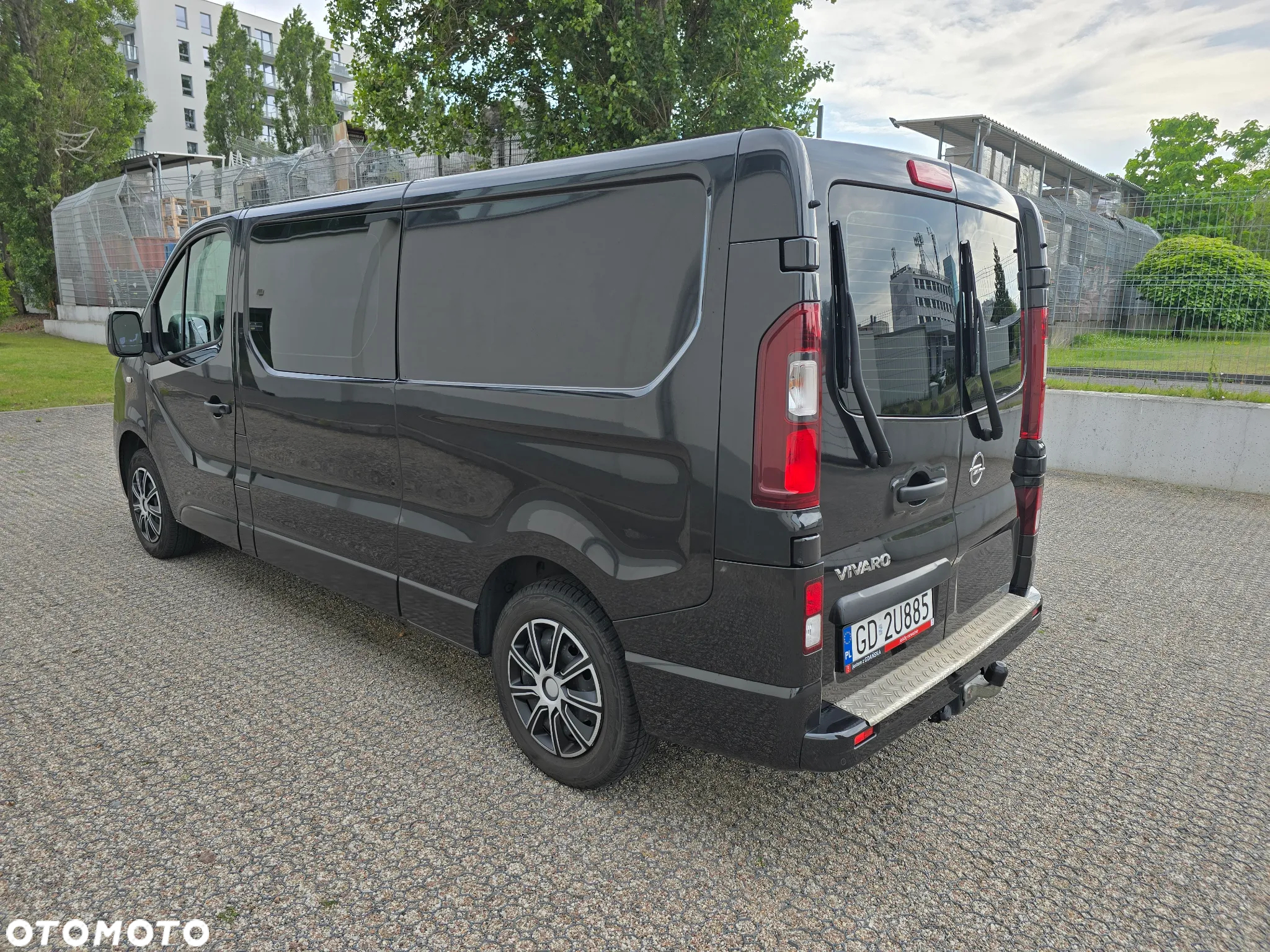 Opel Vivaro L2H1 2,9t Elegance - 5