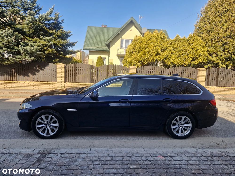 BMW Seria 5 520d Modern Line - 5