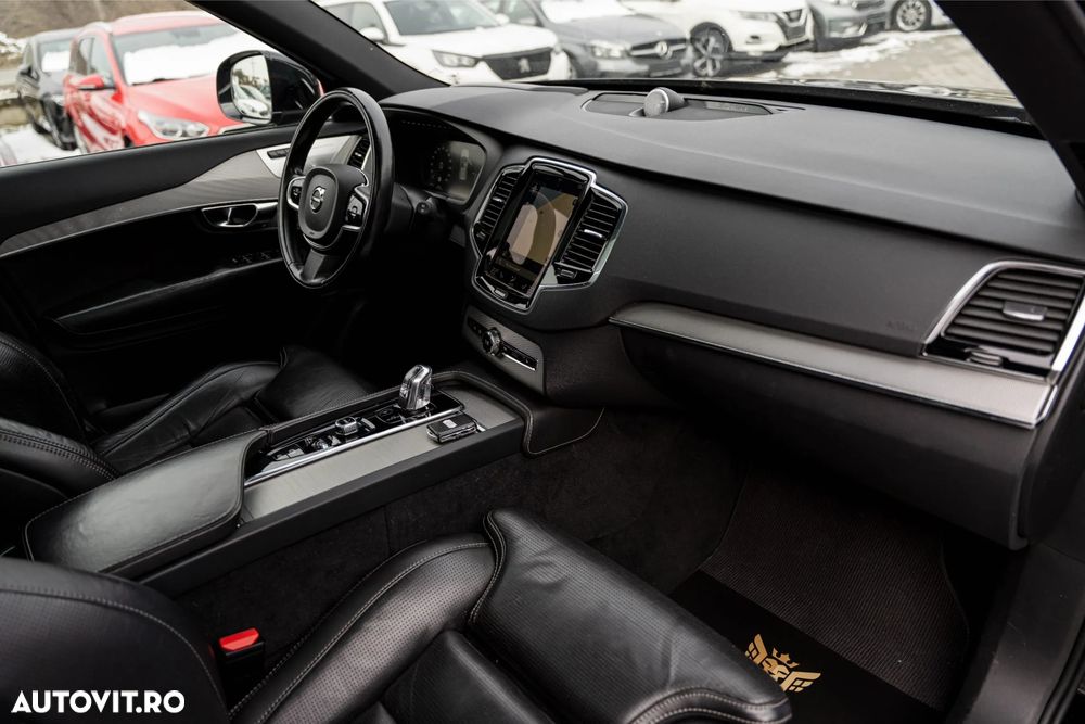Volvo XC 90 T8 Twin Engine AWD Inscription - 19