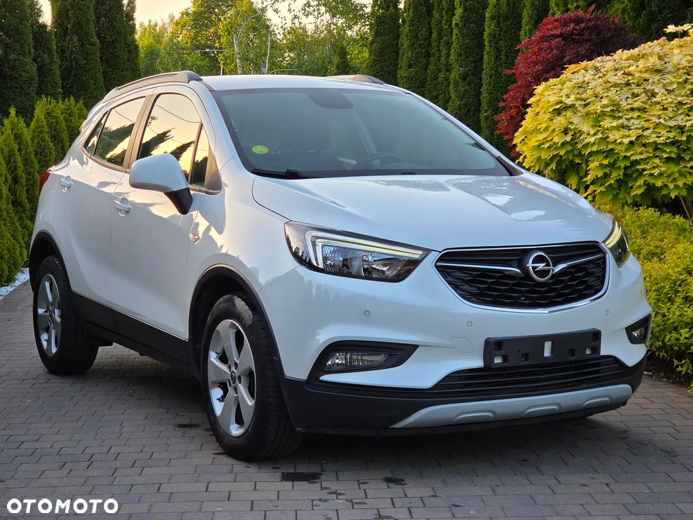 Opel Mokka 1.6 CDTI Cosmo - 5