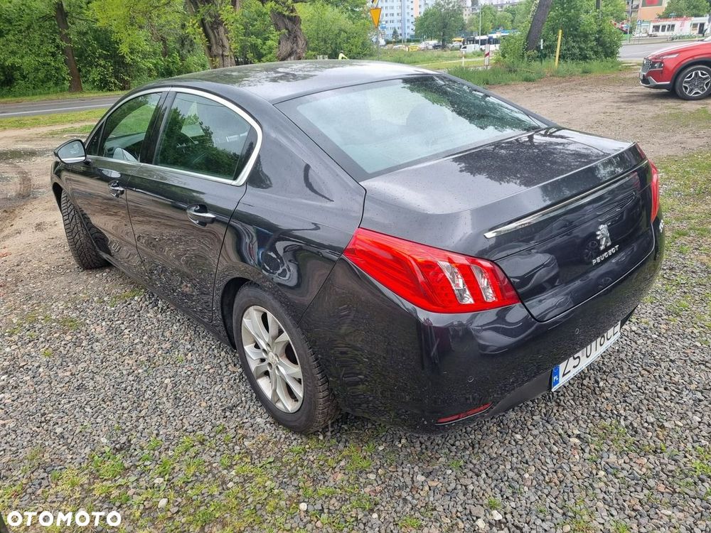 Peugeot 508 155 THP Automatik Allure - 5