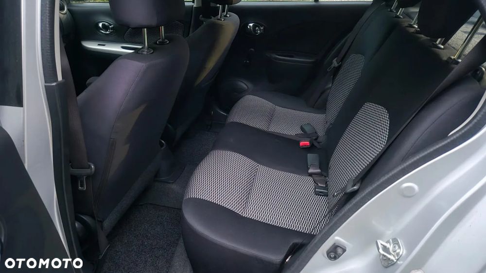 Nissan Micra 1.2 DIG-S Salt & Pepper - 13