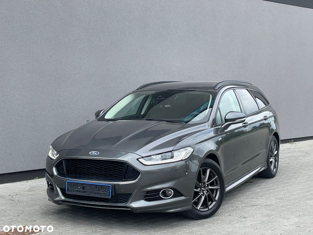 Ford Mondeo - 9