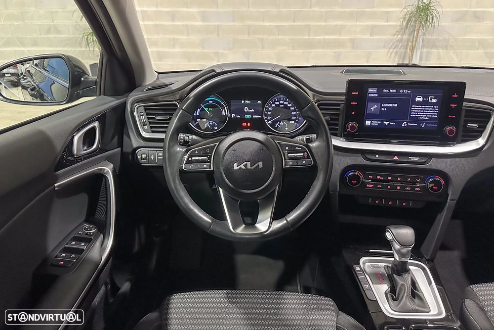 Kia XCeed 1.6 GDi PHEV Drive - 29