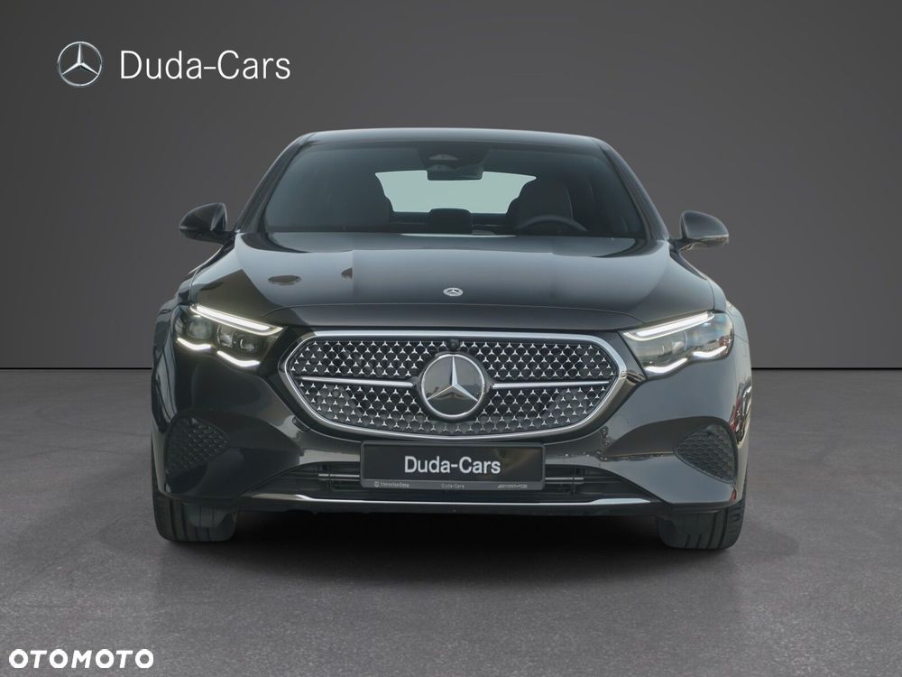 Mercedes-Benz Klasa E - 5