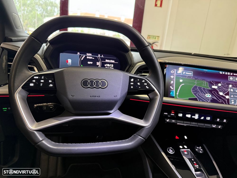 Audi Q4 e-tron 40 82 kWH - 11