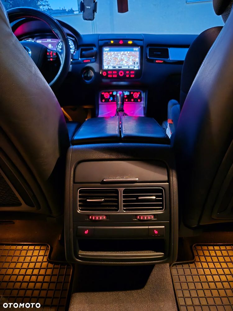 Volkswagen Touareg 4.2 V8 TDI - 9