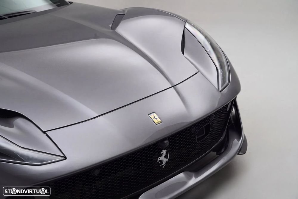 Ferrari 812 GTS 6.5 V12 - 17