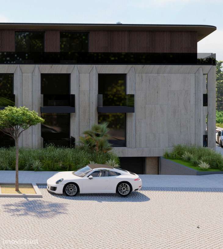 T1 Novo com Varanda|Cond. com Piscina|Praia de Labruge–Vila do Conde - Grande imagem: 3/10