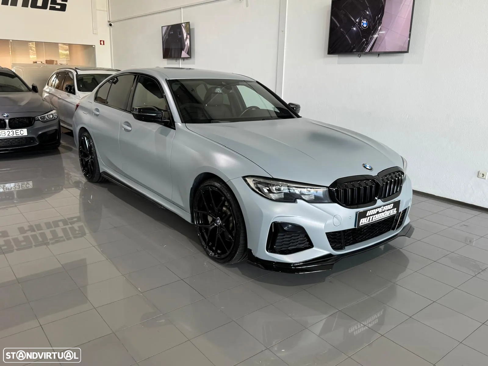BMW 330 e Auto - 4