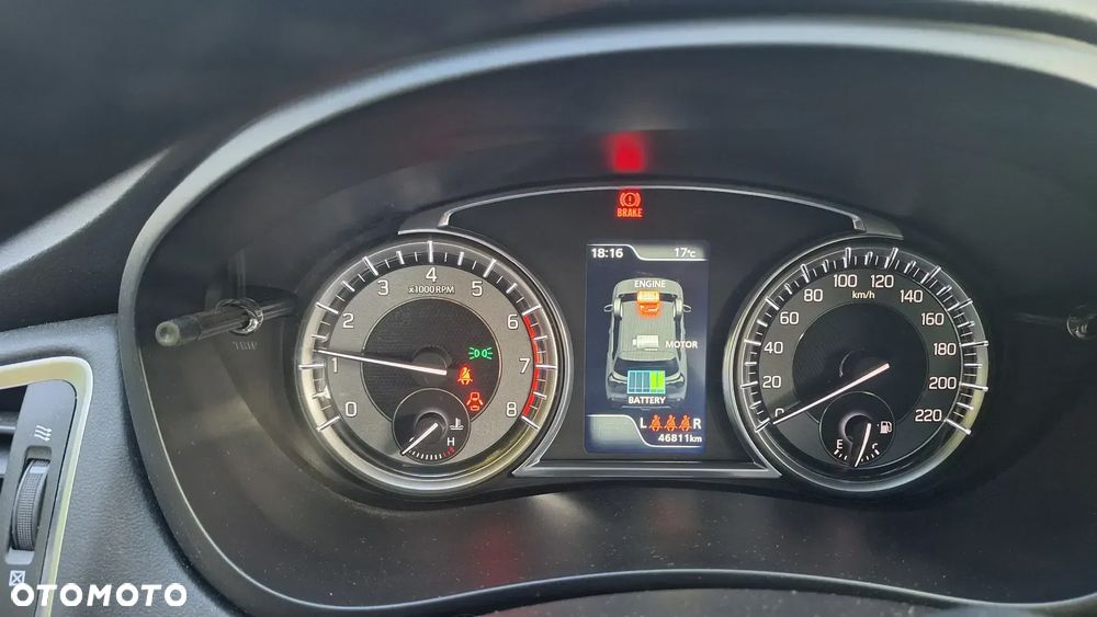 Suzuki SX4 S-Cross - 7