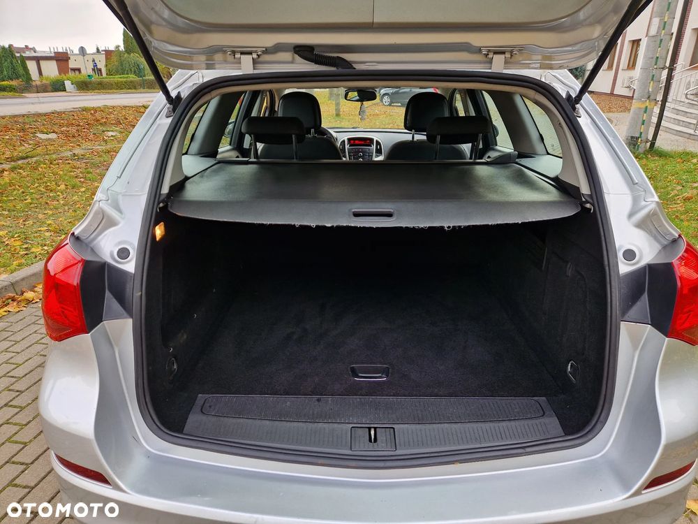 Opel Astra IV 1.3 CDTI Sport ecoFLEX - 21