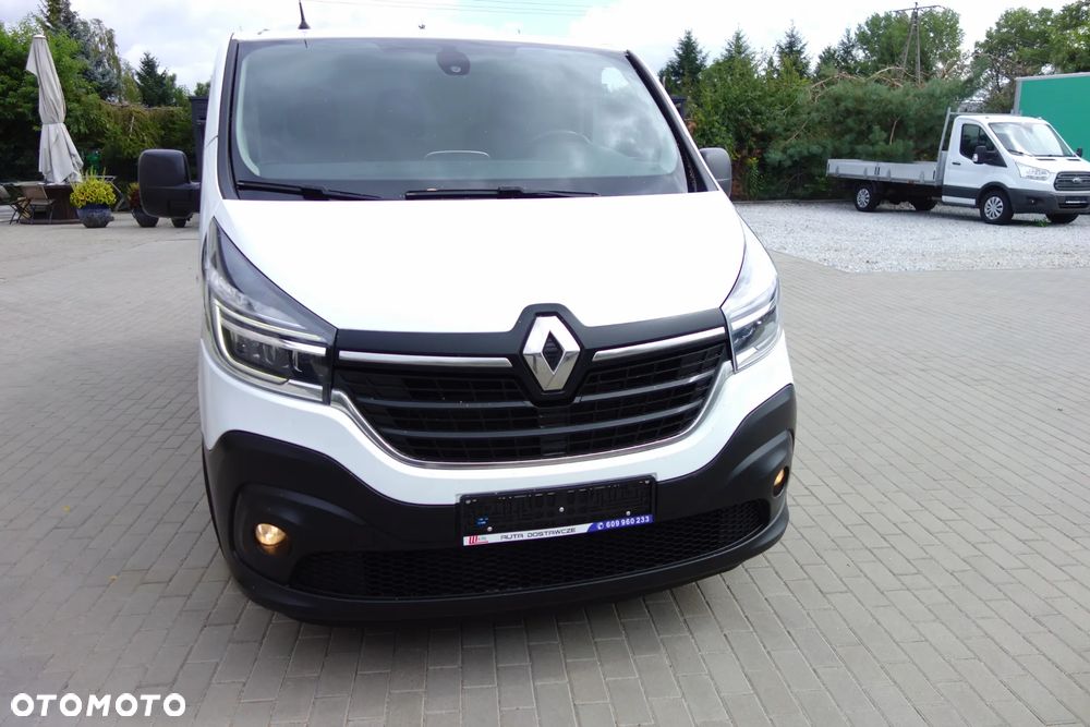 Renault Trafic Automat  2.0 Dci 145 KM  L1H1 Klima Kamera Webasto - 16