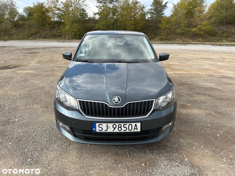 Skoda Fabia - 17