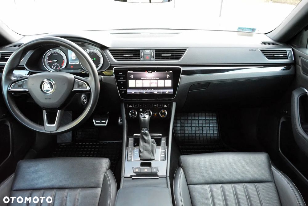 Skoda Superb 2.0 TDI SCR L&K DSG - 12