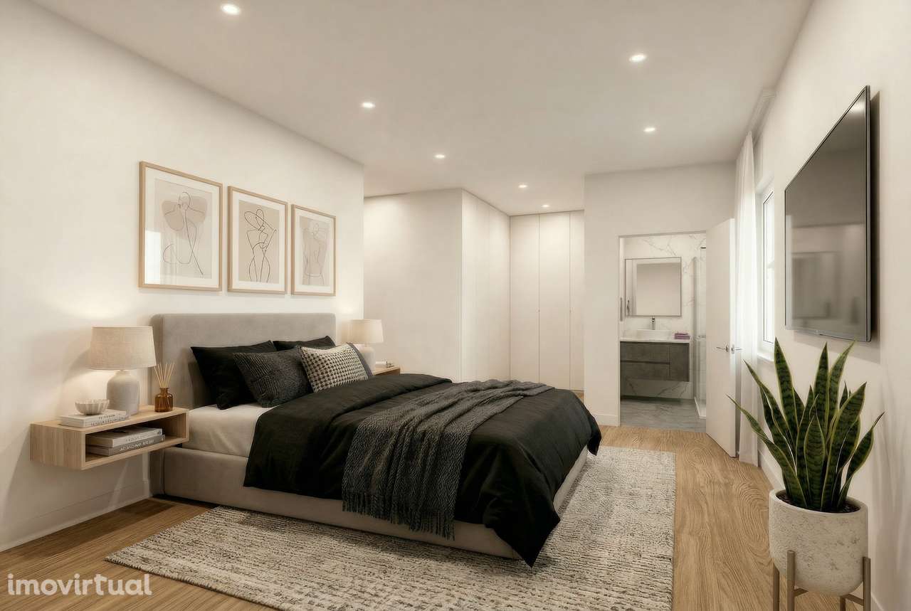 T2 NOVO (155 m2) | Garagem Box Individual | A 5 min da Nazaré - Grande imagem: 2/25