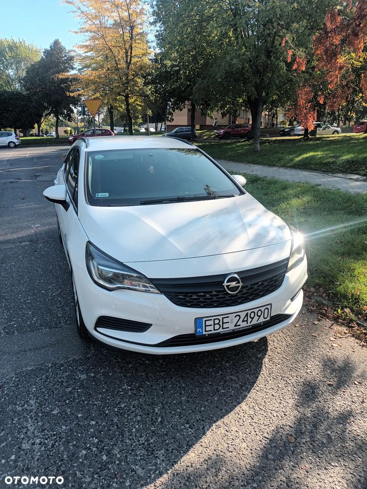 Opel Astra - 3