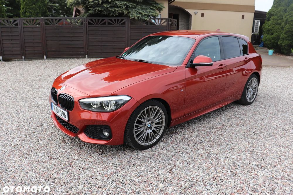 BMW Seria 1 118i Edition M Sport Shadow - 2