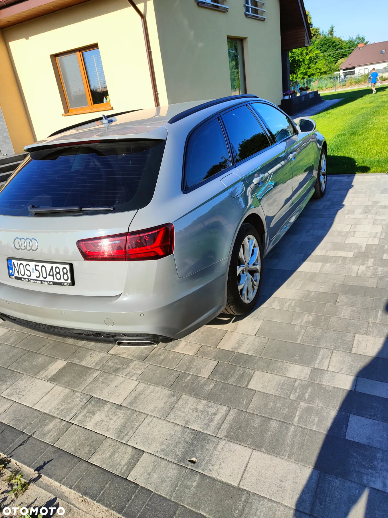 Audi A6 2.0 TDI ultra S tronic - 5