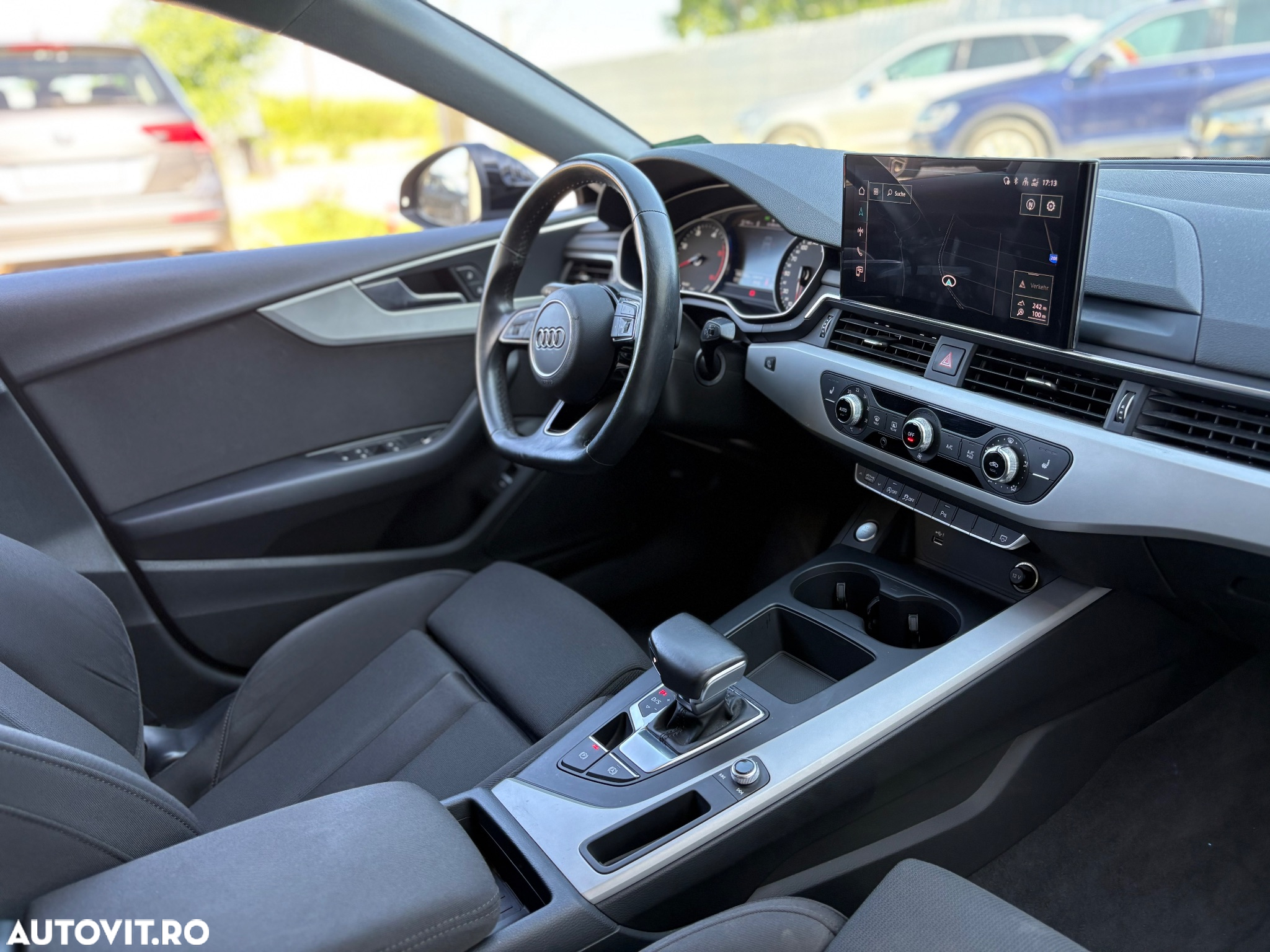 Audi A5 Sportback 2.0 40 TDI S tronic MHEV S Line - 40