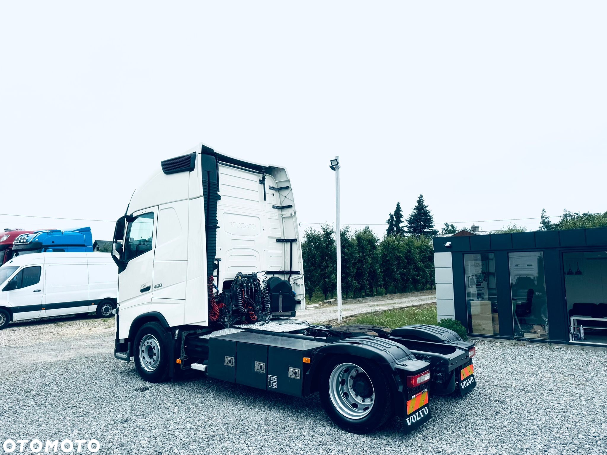 Volvo FH 460 Lowdeck - 6