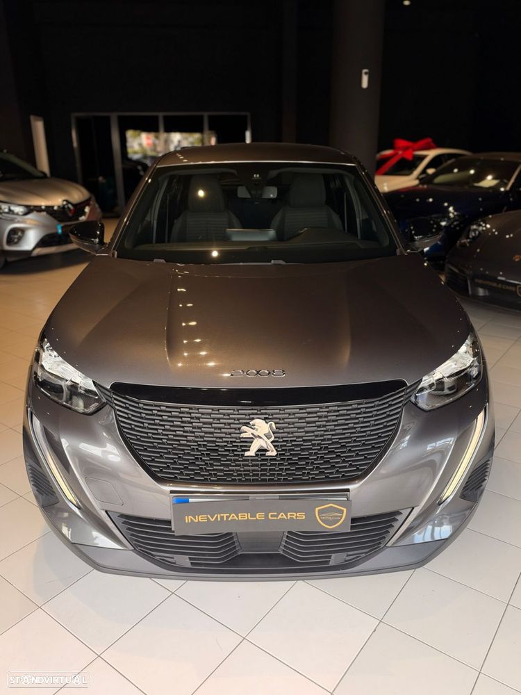 Peugeot 2008 1.2 PureTech Allure Pack - 3
