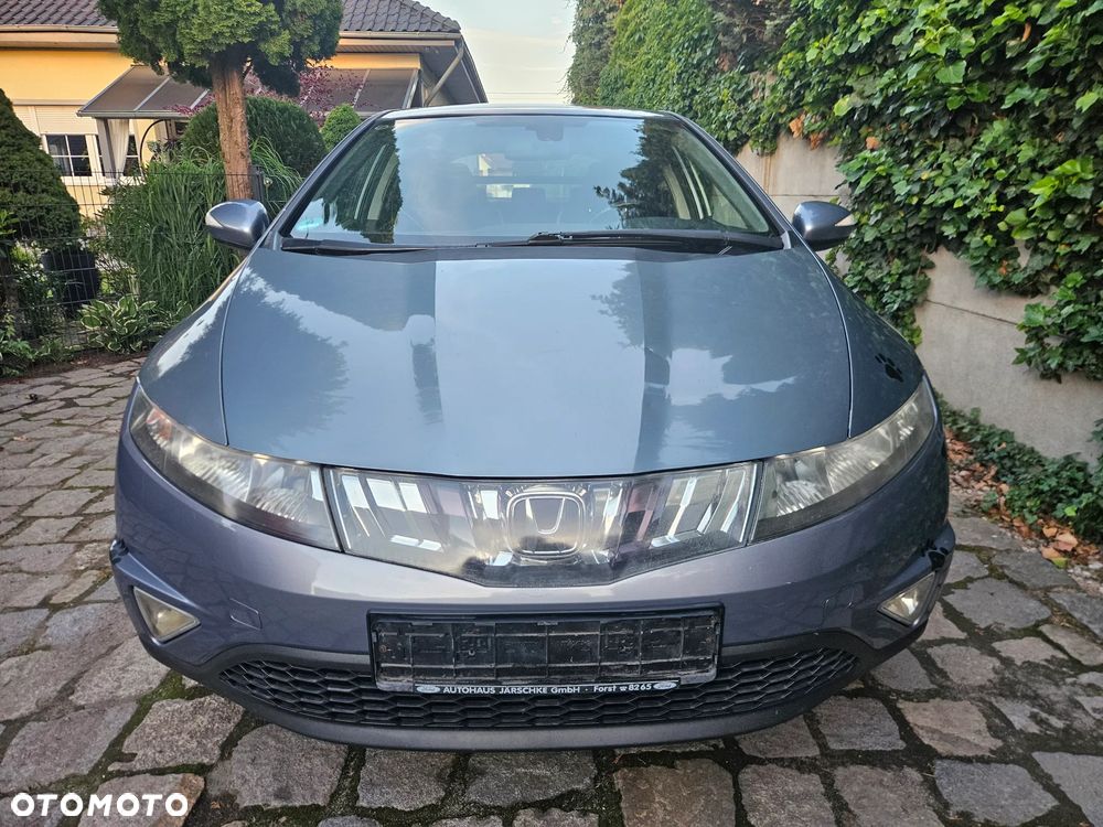 Honda Civic 1.4i-DSi Sport - 8