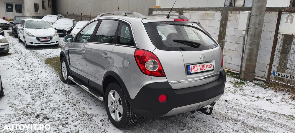 Opel Antara 2.0 CDTI 4x4 Edition Plus - 3