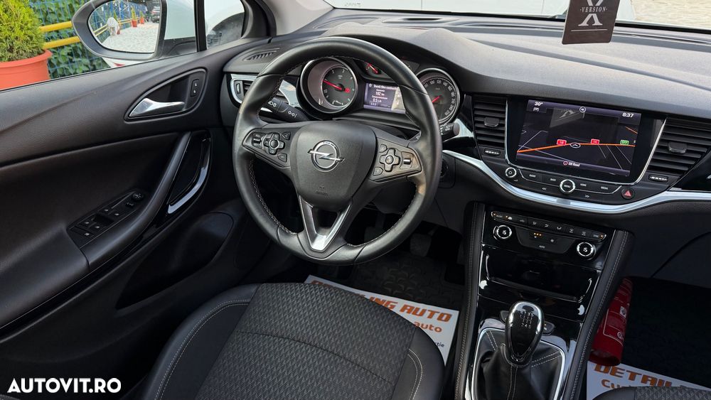Opel Astra 1.6 CDTI ECOTEC Start/Stop Innovation - 10