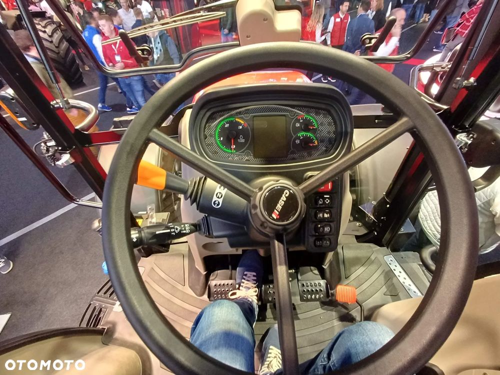 Case IH Farmall M 110 - 6