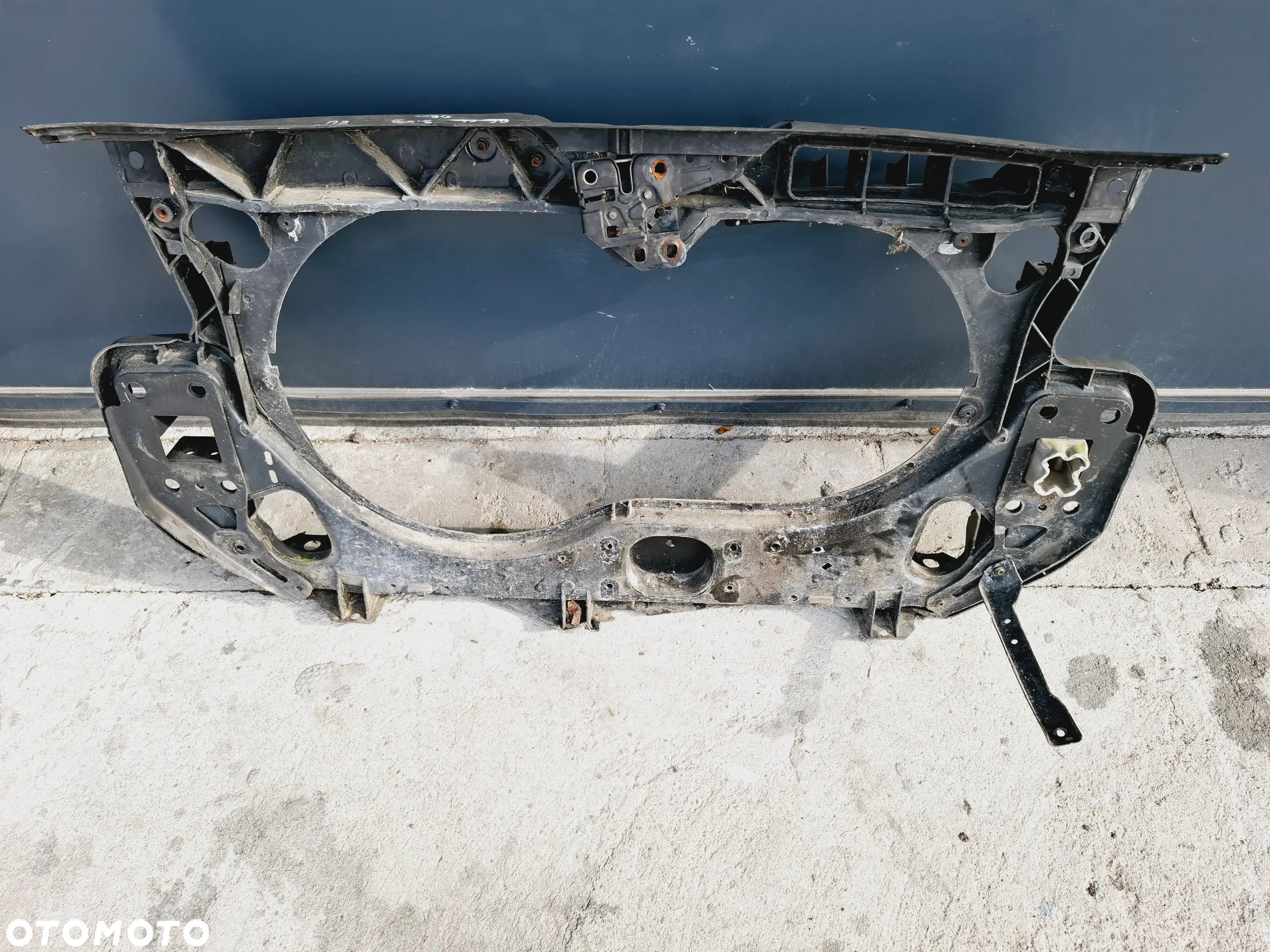 Pas Przodu Przedni Wzmocnienie Audi A6 C6 2.4 2.8 3.2B - 8