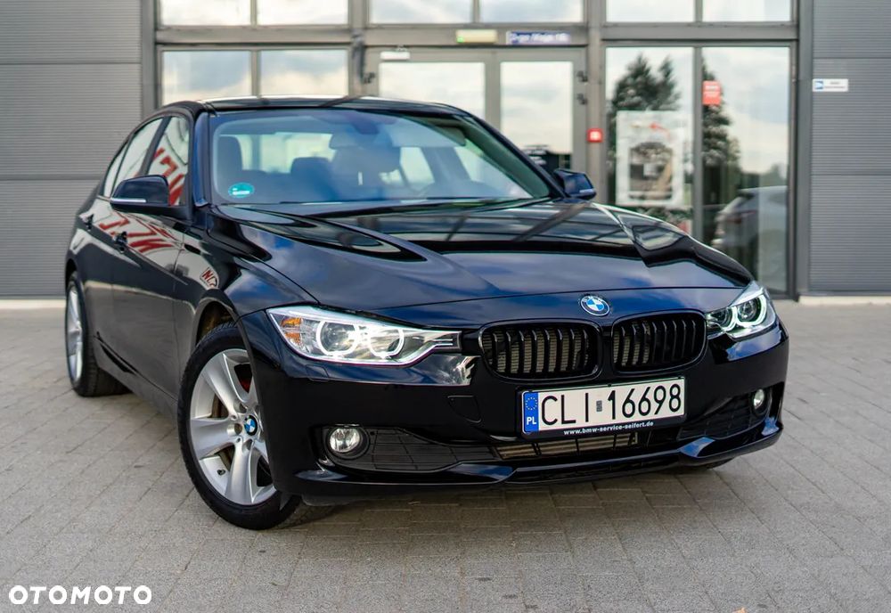 BMW Seria 3 - 5