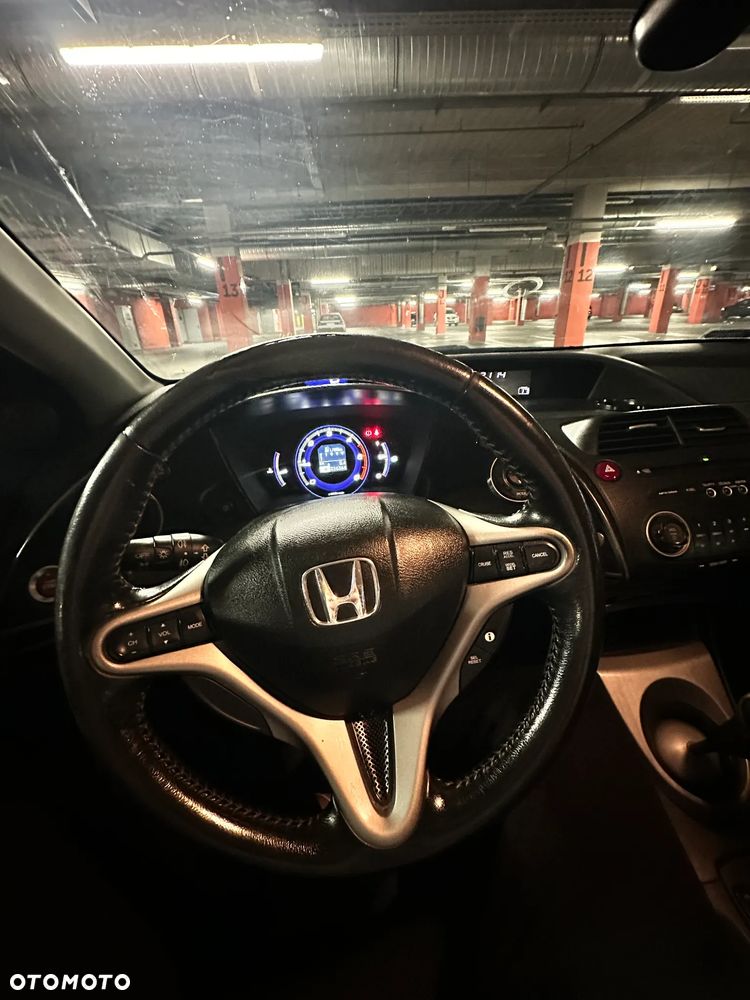 Honda Civic 2.2i-CTDi TypeS - 7