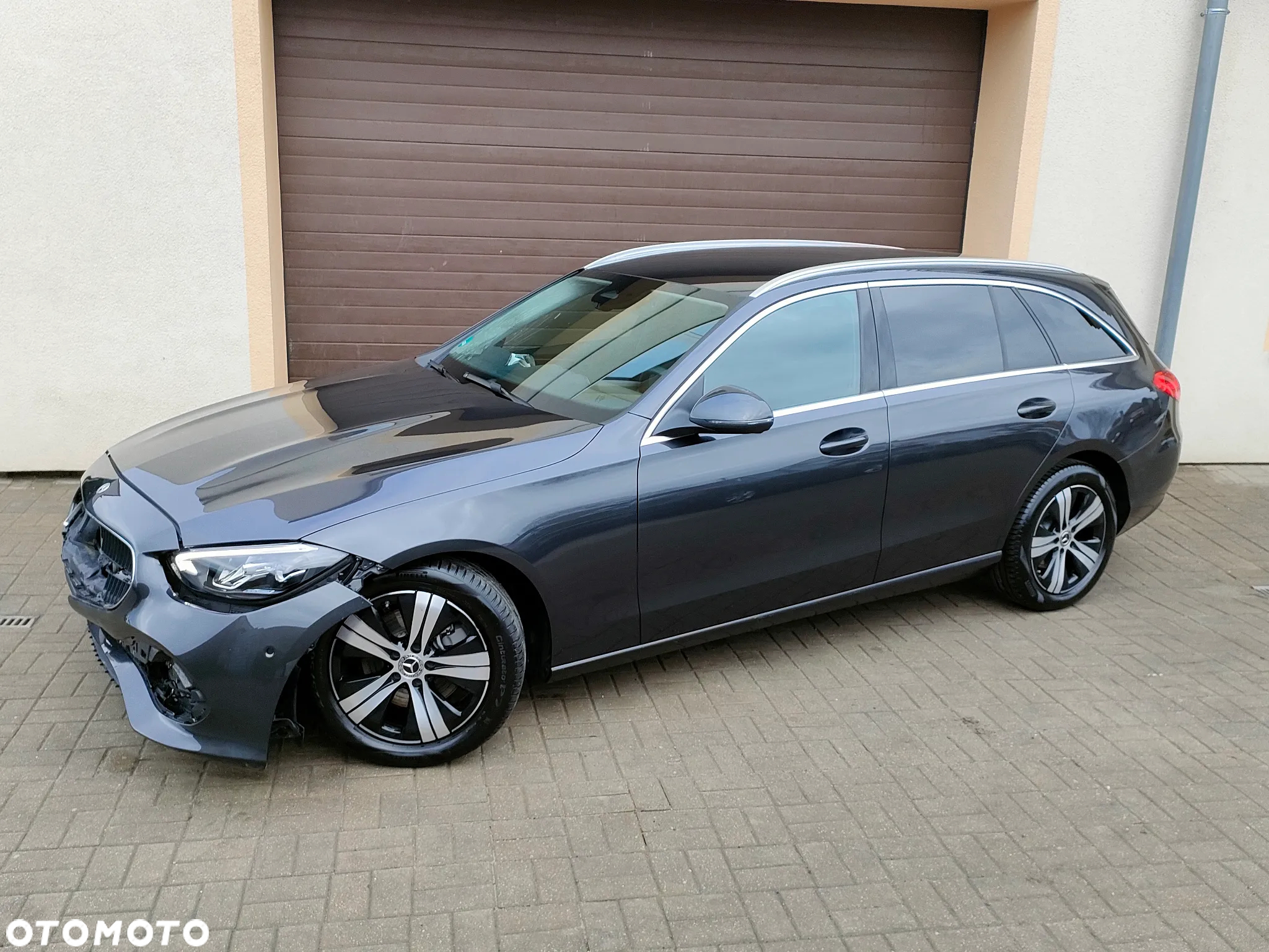 Mercedes-Benz Klasa C 200 d T 9G-TRONIC Avantgarde Advanced - 2