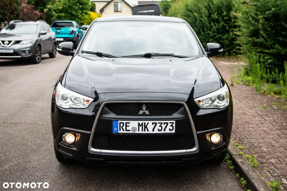 Mitsubishi ASX 1.6 ClearTec 2WD Edition - 2