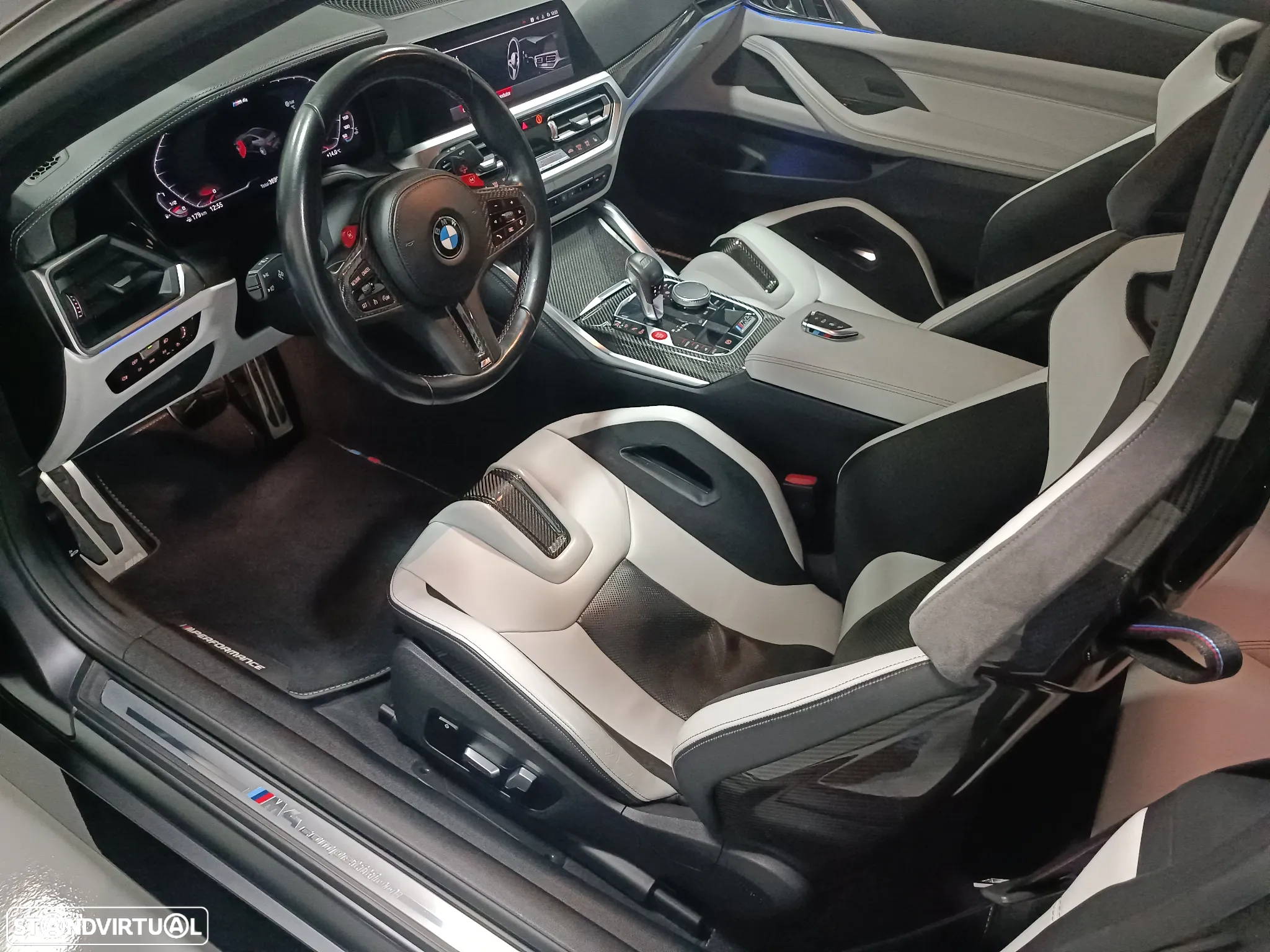 BMW M4 Competition - 32