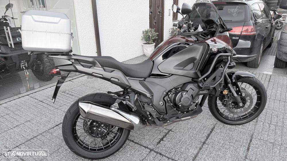 Honda VFR Crosstuer 1200 - 3
