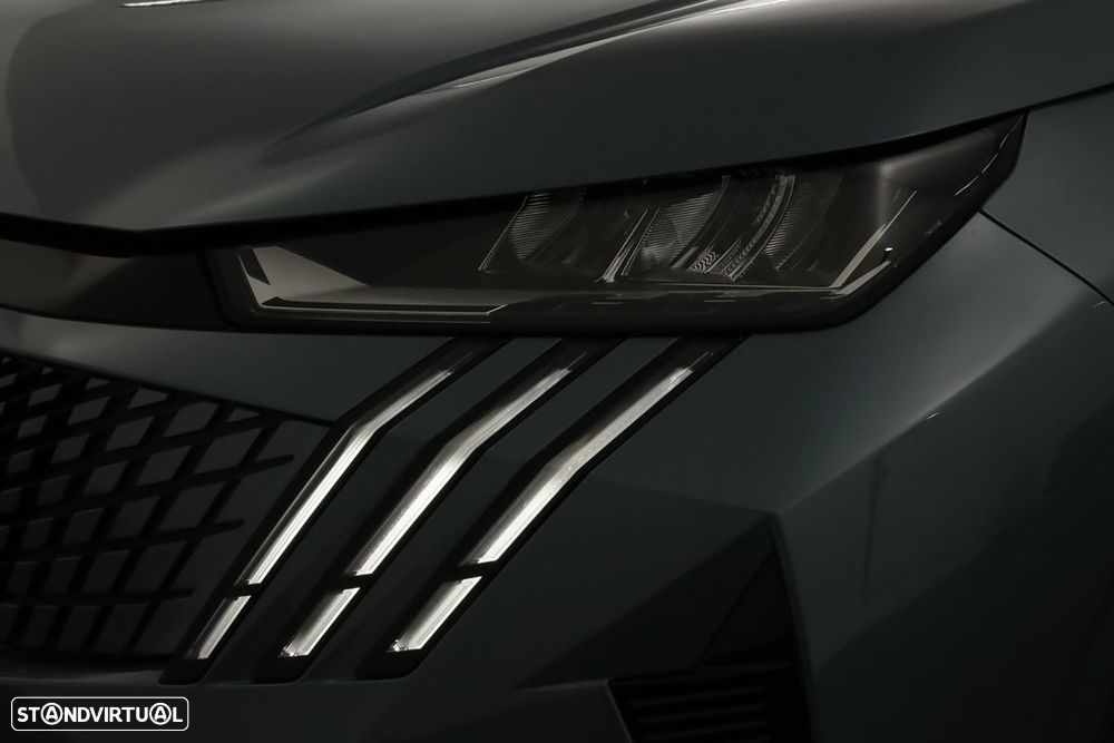 Peugeot 3008 1.2 Hybrid Allure e-DCS6 - 6